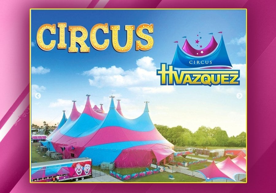 Circus Vazquez Coming to Huntington! Macaroni KID Levittown East