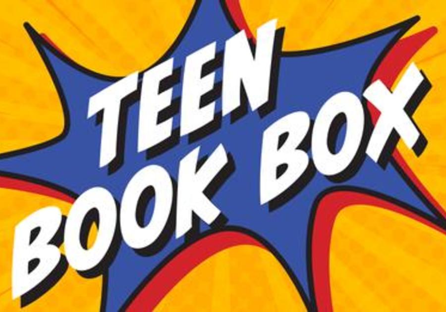 Pickens Library Teen Boxes 