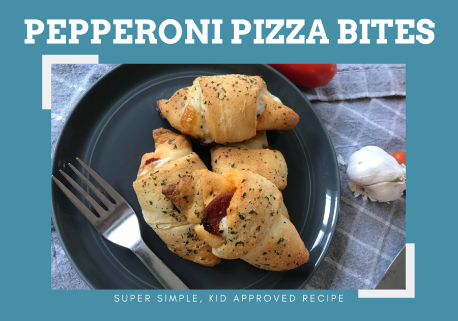 Pepperoni Pizza Bites Recipe