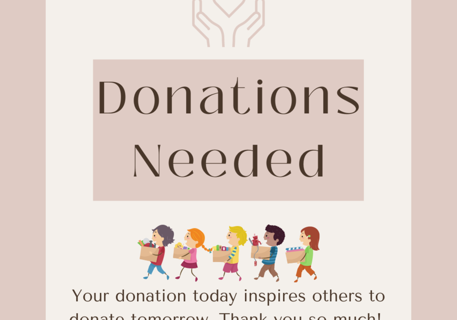 Donation locations