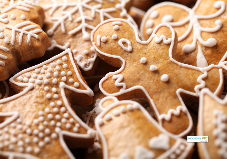 gingerbread cookies