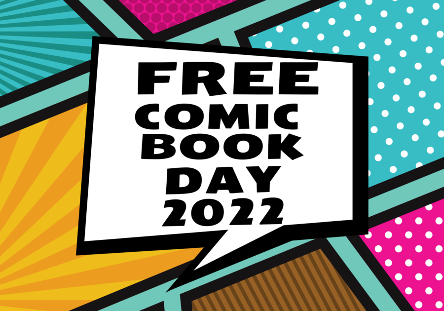 Ventura County Free Comic Book Day