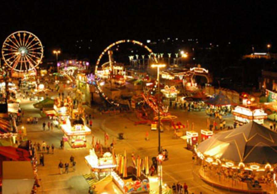 Howard County Fair UNLIMITED RIDES! Macaroni KID ColumbiaEllicott