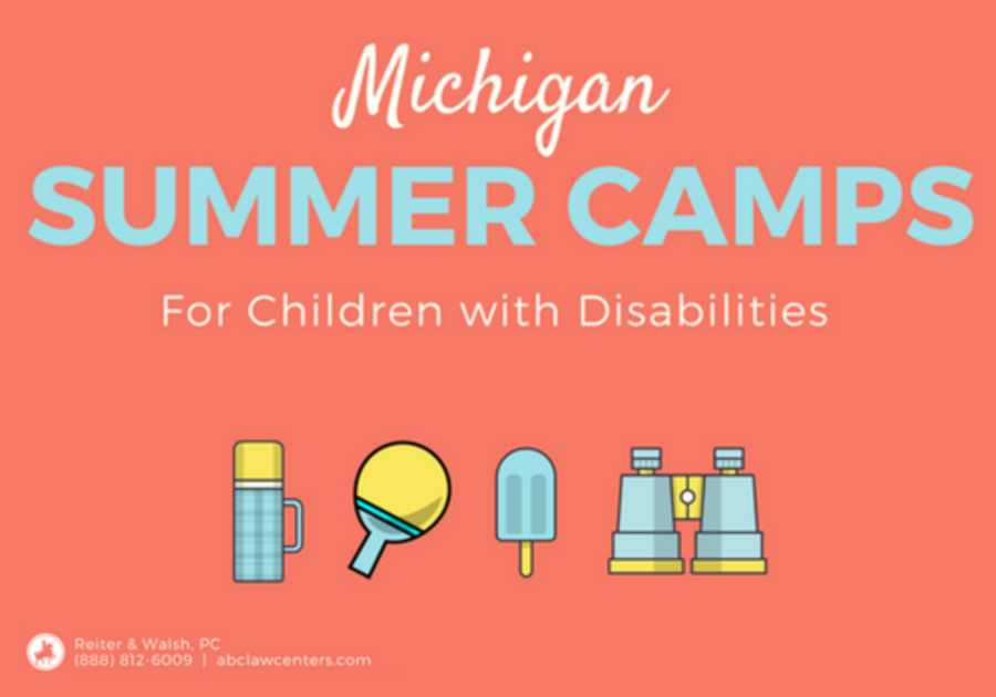 Michigan Summer Camps for Children with Disabilities Macaroni KID