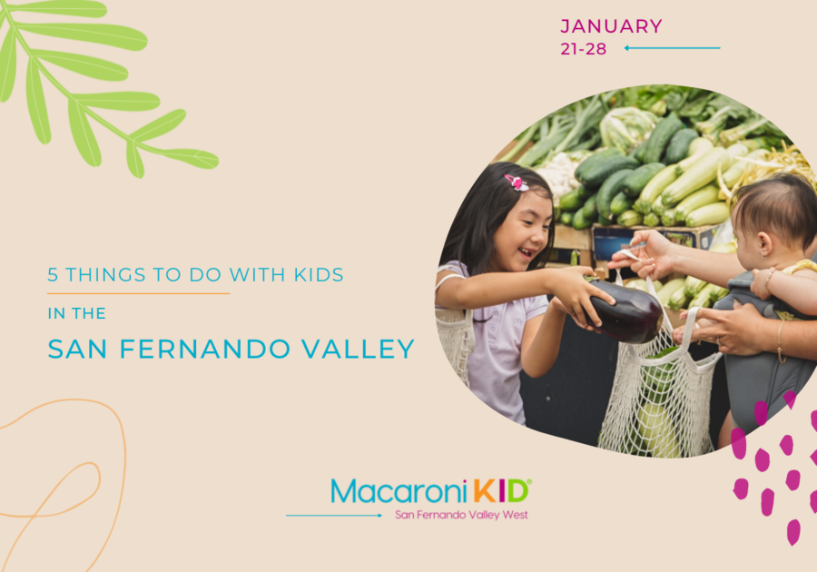 5 things to do with kids in sfv