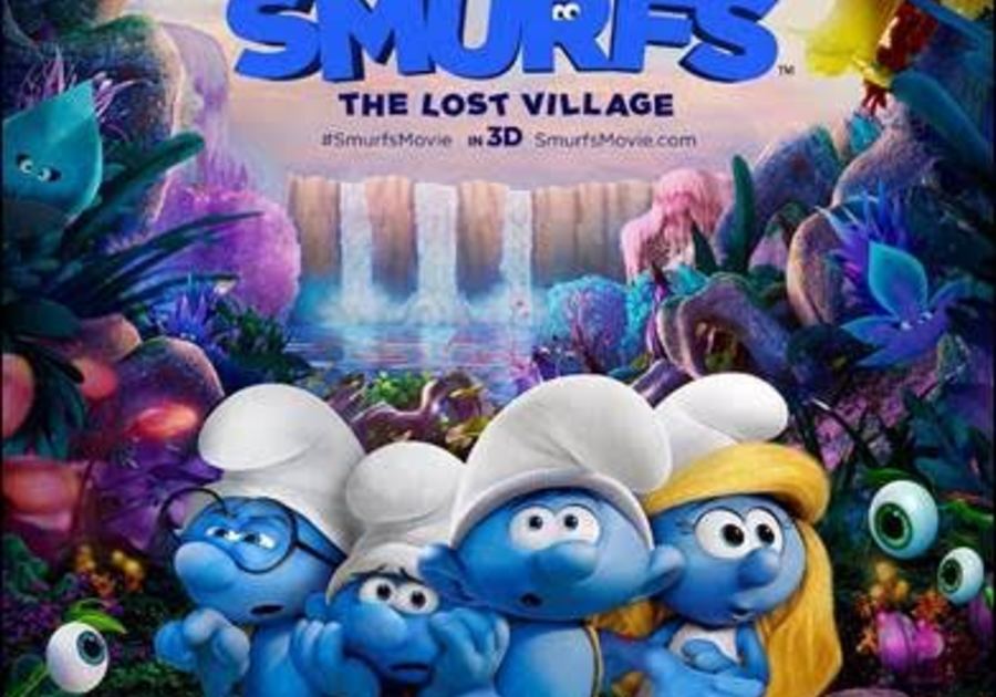 Smurfs' Village' game smurfs next month