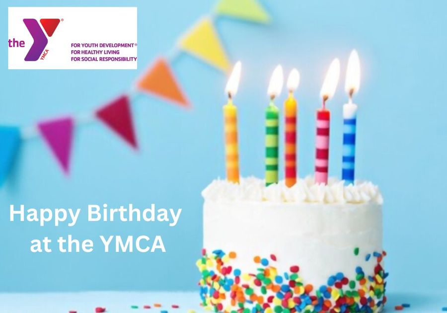 Birthday YMCA