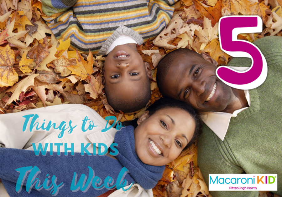 November events in Pittsburgh North Hills from Macaroni Kid Pittsburgh North