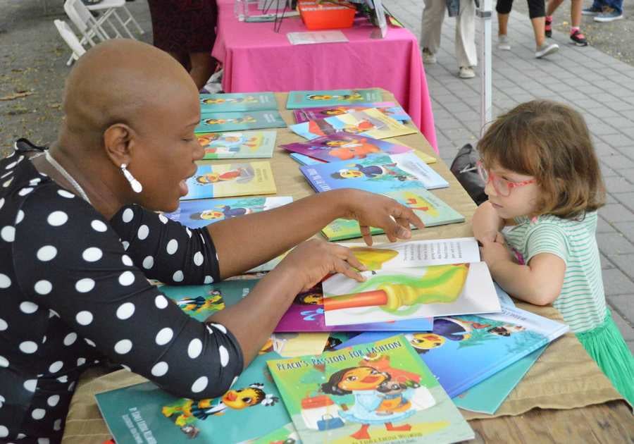 Brooklyn Book Festival Children's Day