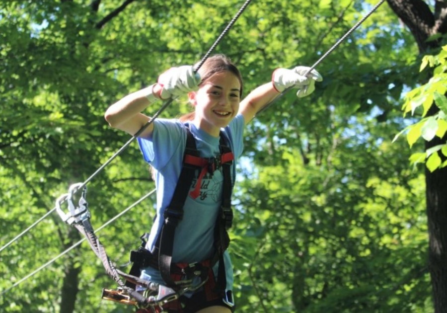 Save 15% at TreEscape Aerial Adventure Park with this CertfiKID Deal