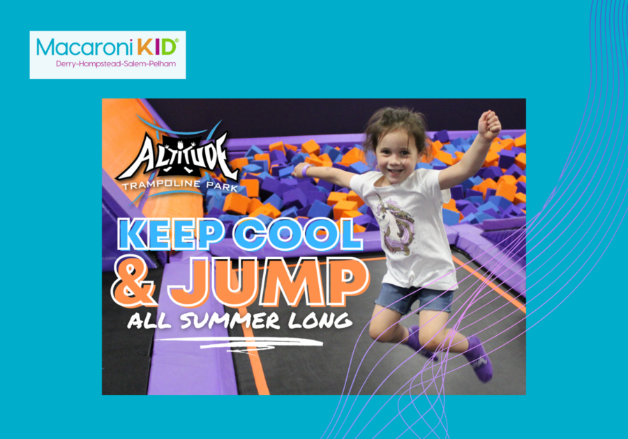 Altitude Trampoline Park Pelham Summer Fun Pass 2022