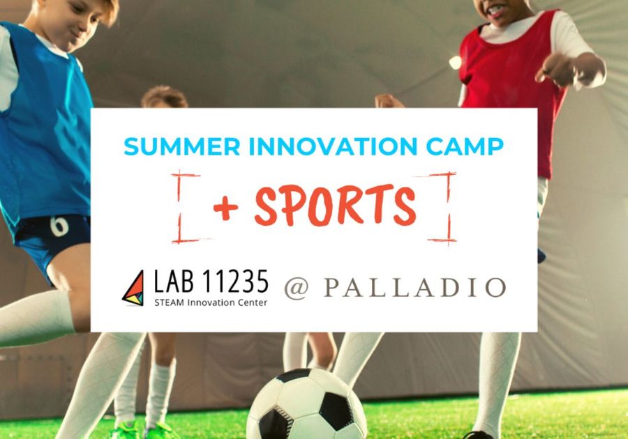 Summer Innovation Camp 2021 at Palladio Lab11235