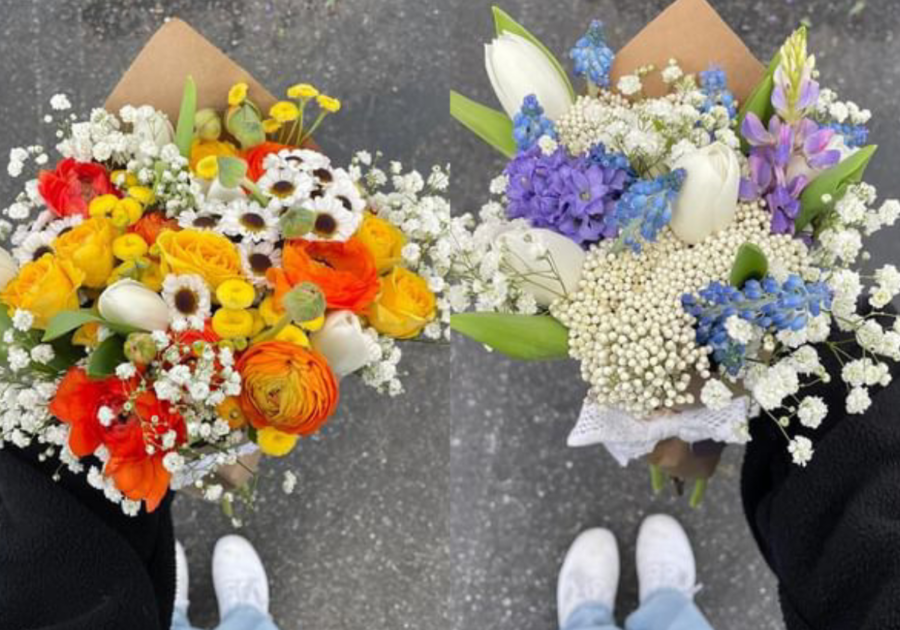 DIY Flower Bar Menifee