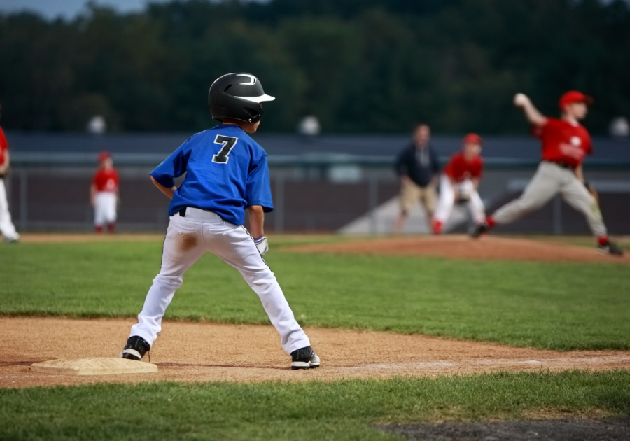 Youth Baseball and Softball Registration