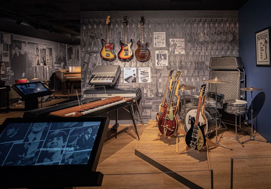 Museum of Making Music