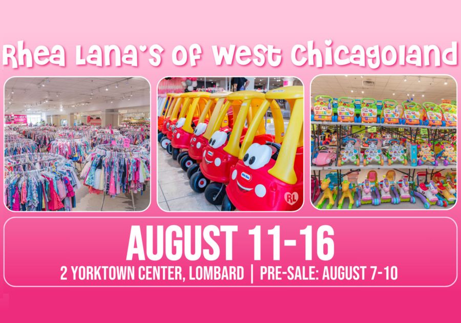 Rhea Lana's of West Chicagoland - Fall 2024 Sale