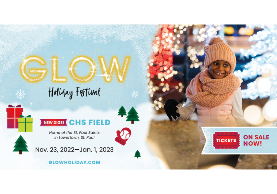 GLOW Holiday Festival 2