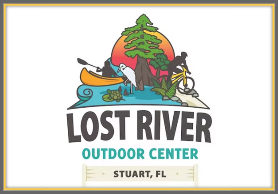 Lost River Outdoor Center Logo