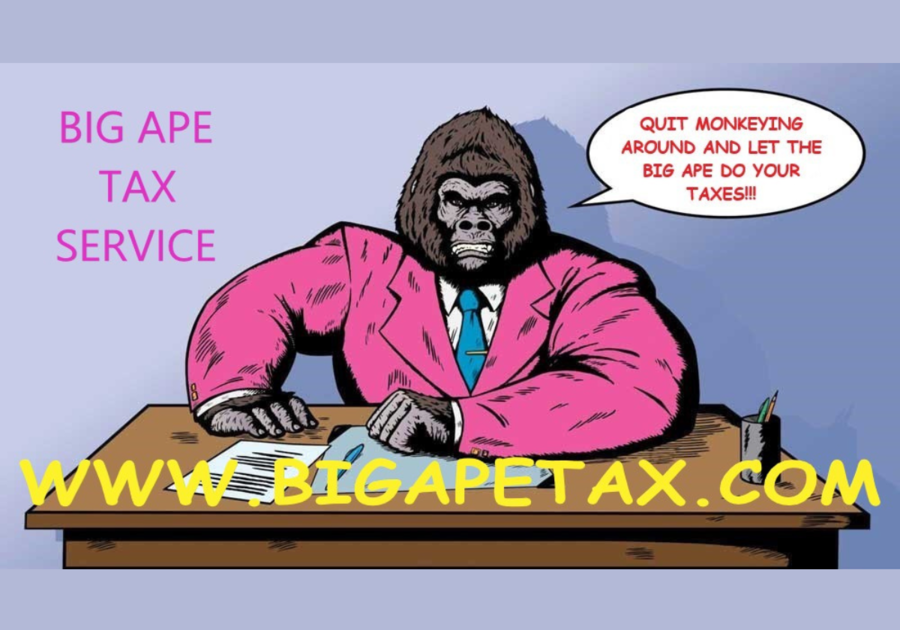 Big Ape Tax Service