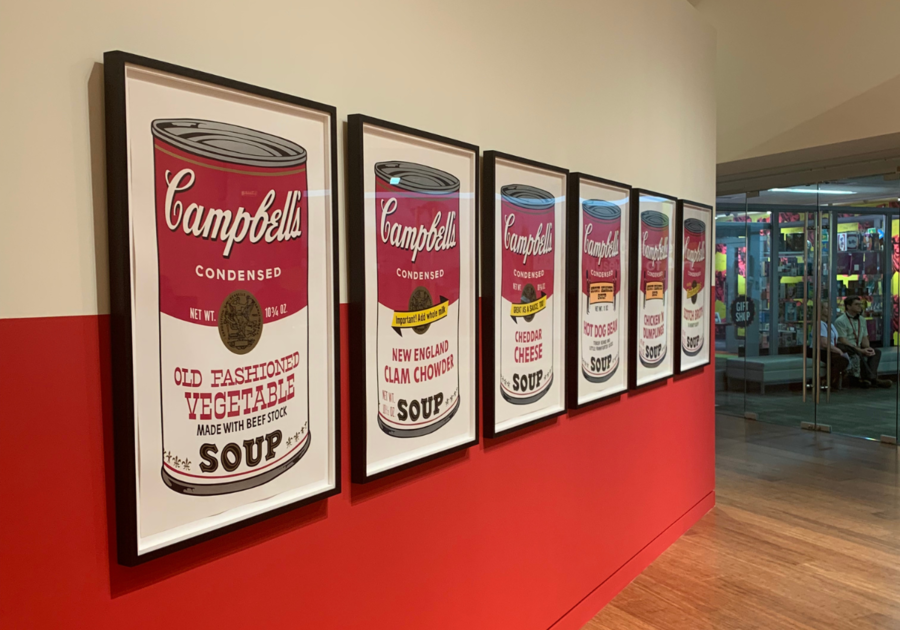 Warhol Exhibit 2023 | Macaroni Kid Wheaton