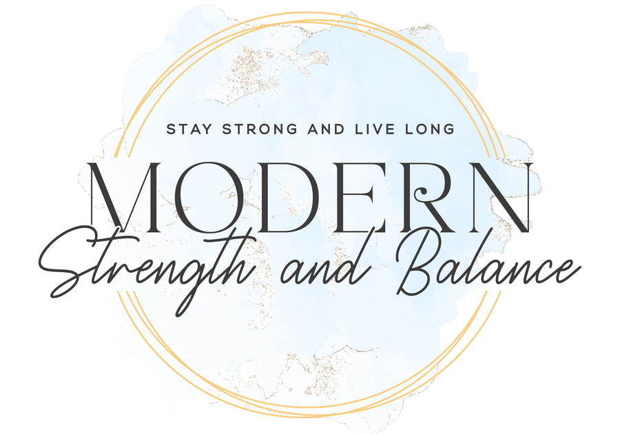 Modern Strength and Balance