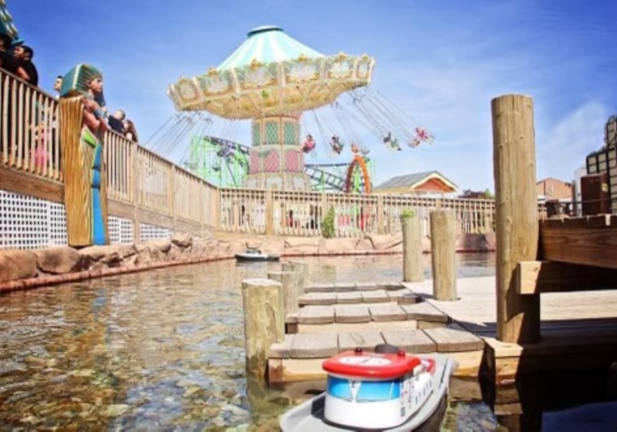 Keansburg Amusement Park and Runaway Rapids Waterpark