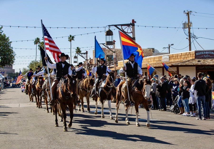 parade 