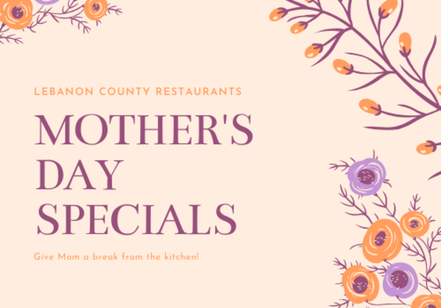 Dining Out for Mother's Day? Check Out These Deals