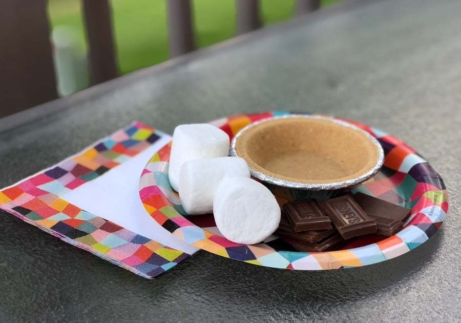 Smores Pie