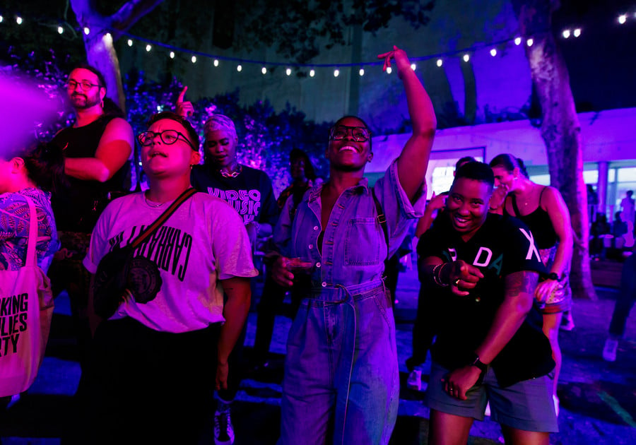 Celebrating Hip-Hop 50 at the Brooklyn Museum