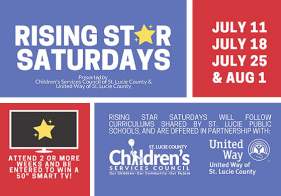 2020 Children's Services Council Rising Star Saturday