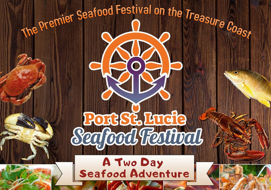 2021 Port St Lucie Seafood Festival