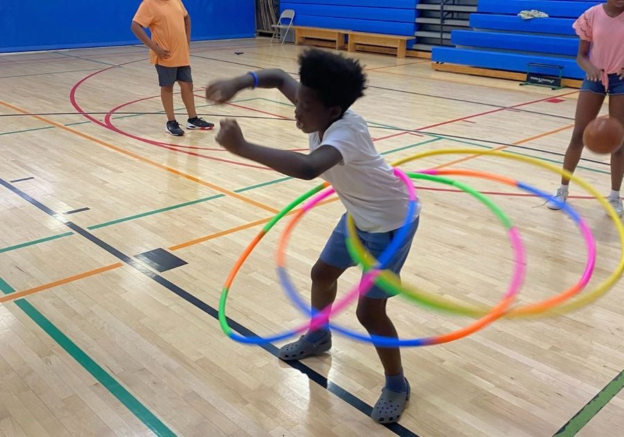 Southern Tier Community Center Summer Camp Binghamton Kids