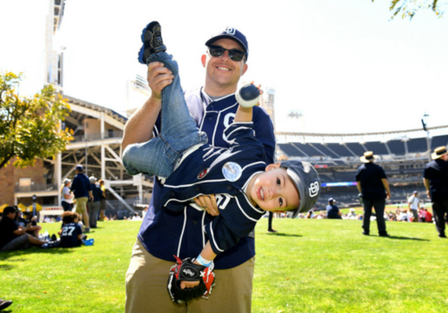 Padres San Diego Family Tips