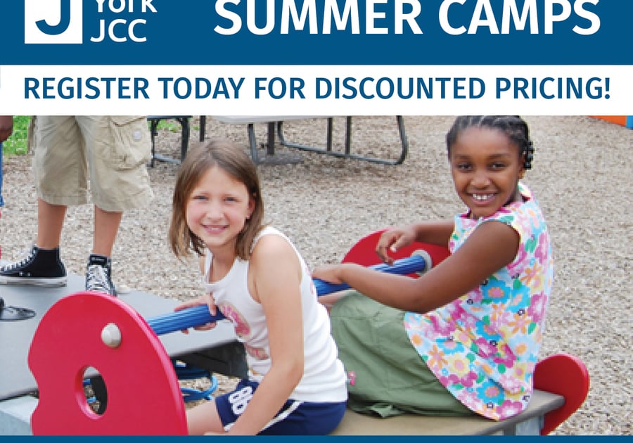 JCC Summer Camps Macaroni KID North York