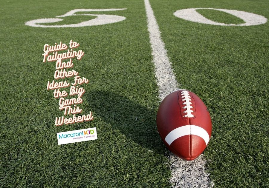 Guide to Tailgating And Other Ideas For the Big Game This Weekend