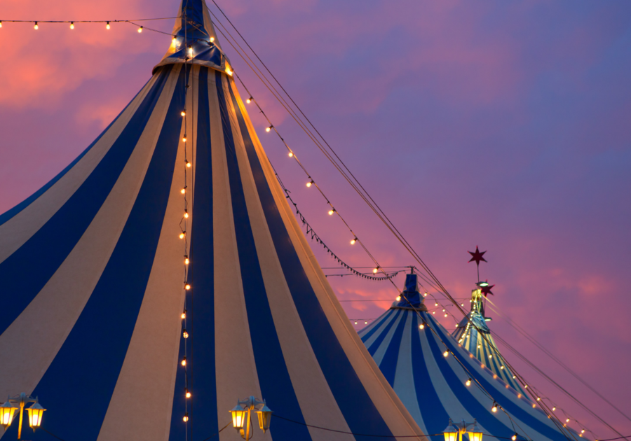 Circus Tent