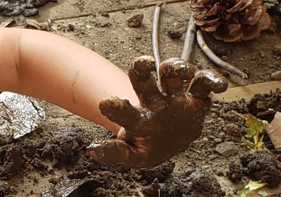 Nurtured by Nature Exploratory School: A Mobile Forest School