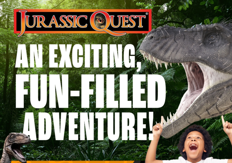 Jurassic Quest