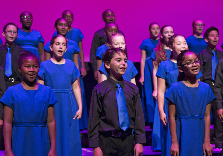 Young Singers of the Palm Beaches