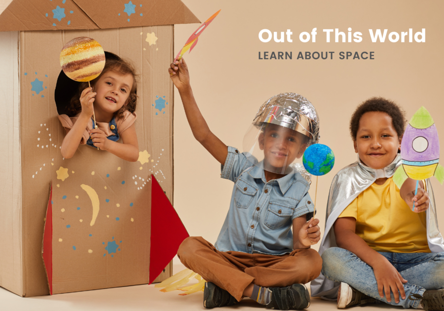 Learn about Space