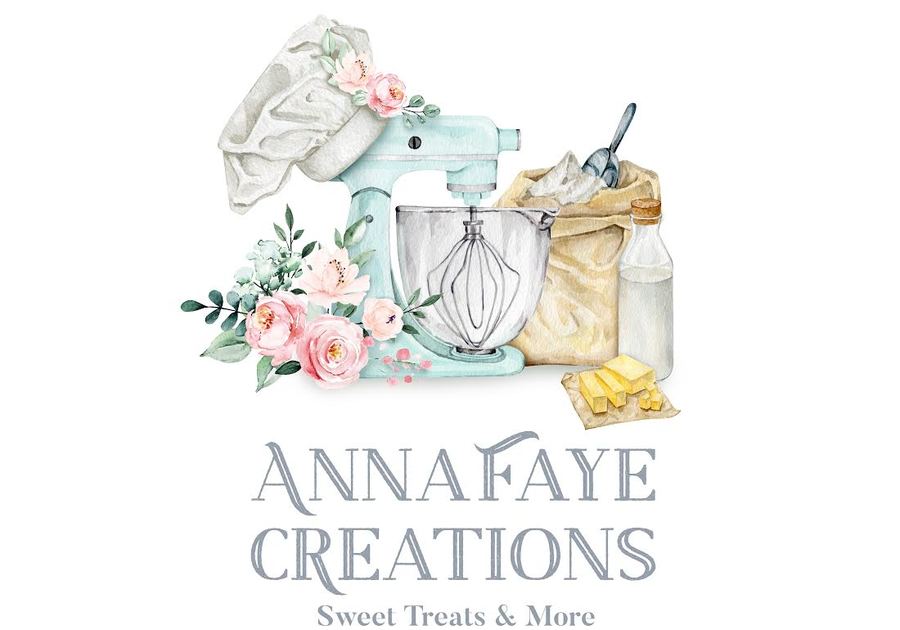 AnnaFaye Creations Logo