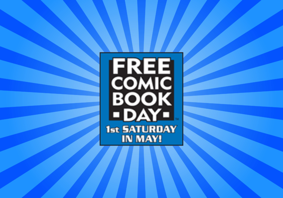 FREE Comic Book Day Returns in Local Denver Metro Shops May 6th