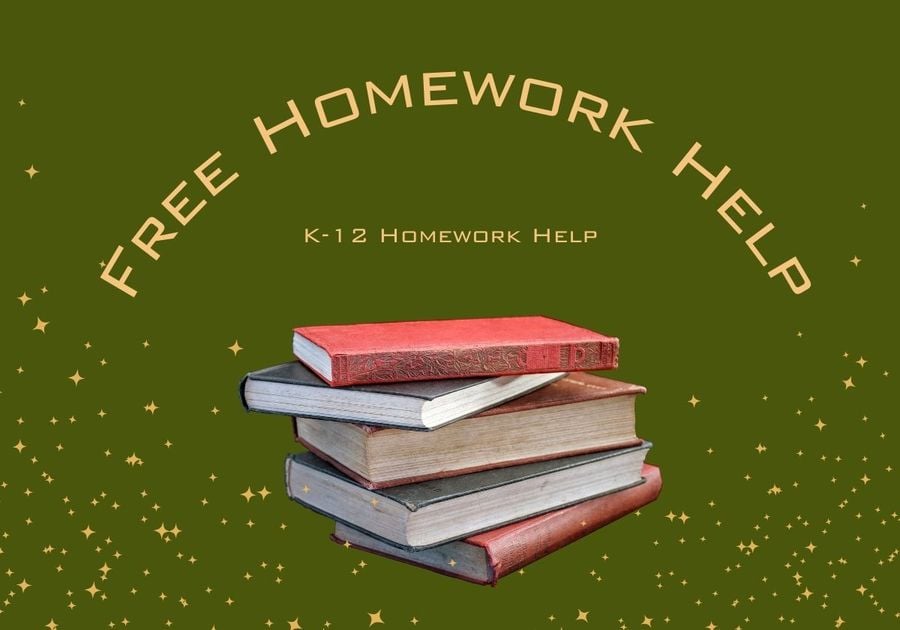 Free Homework Help