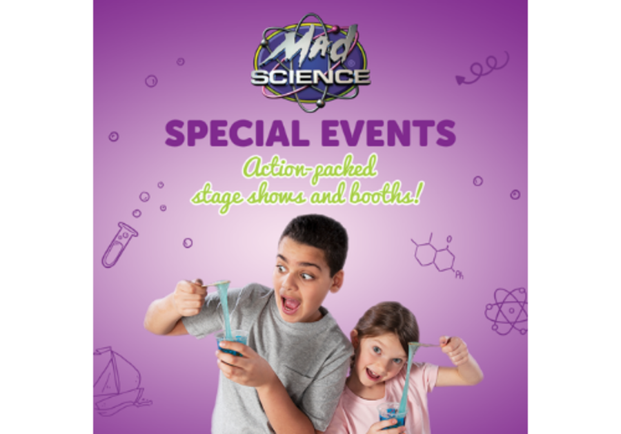 Mad Science of Palm Beach
