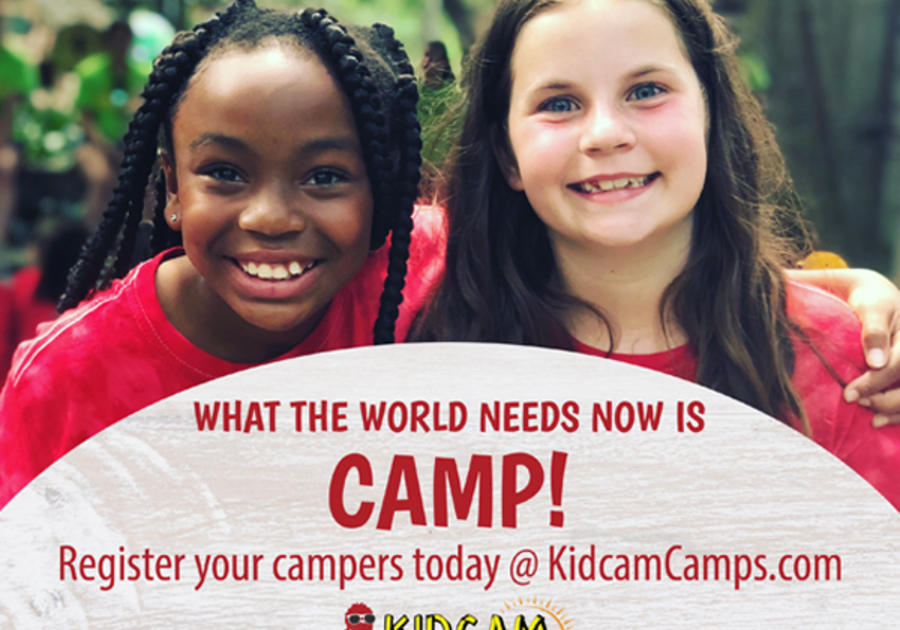 Life Changing Camp Experiences for Children