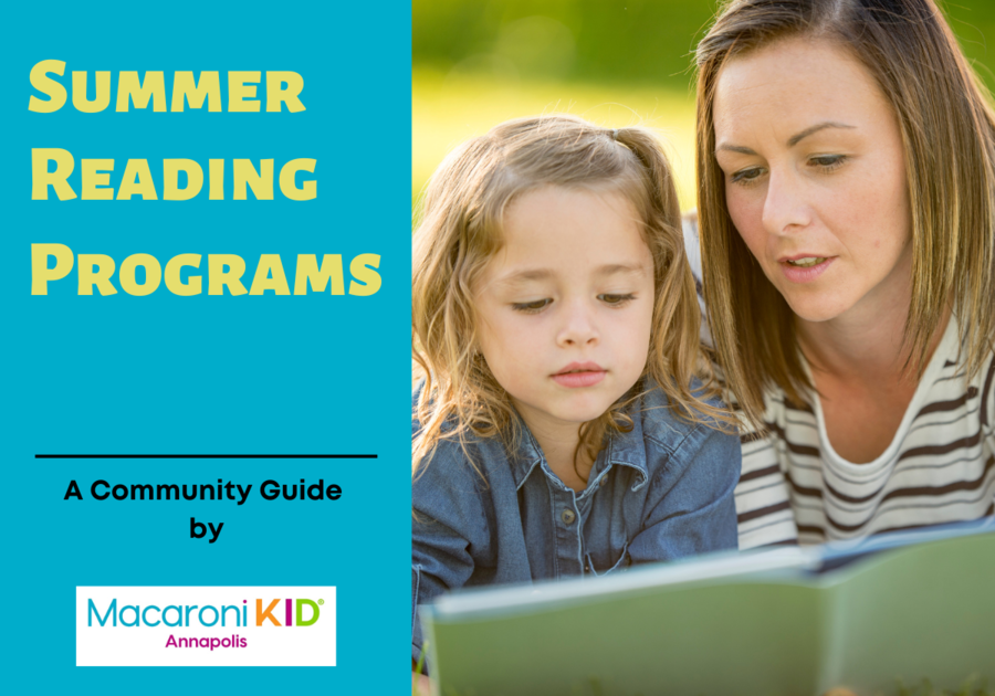 Summer Reading Programs