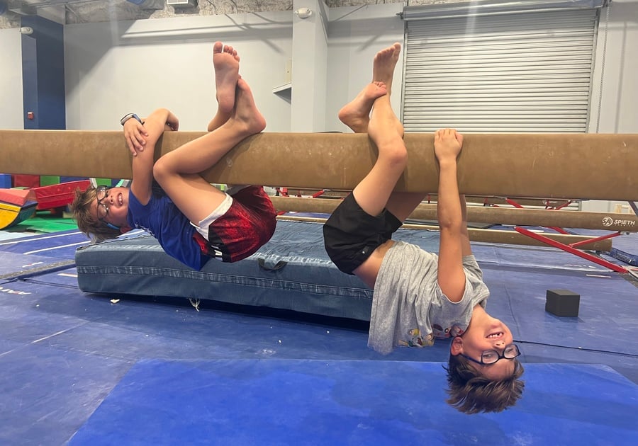 EVO Gymnastics