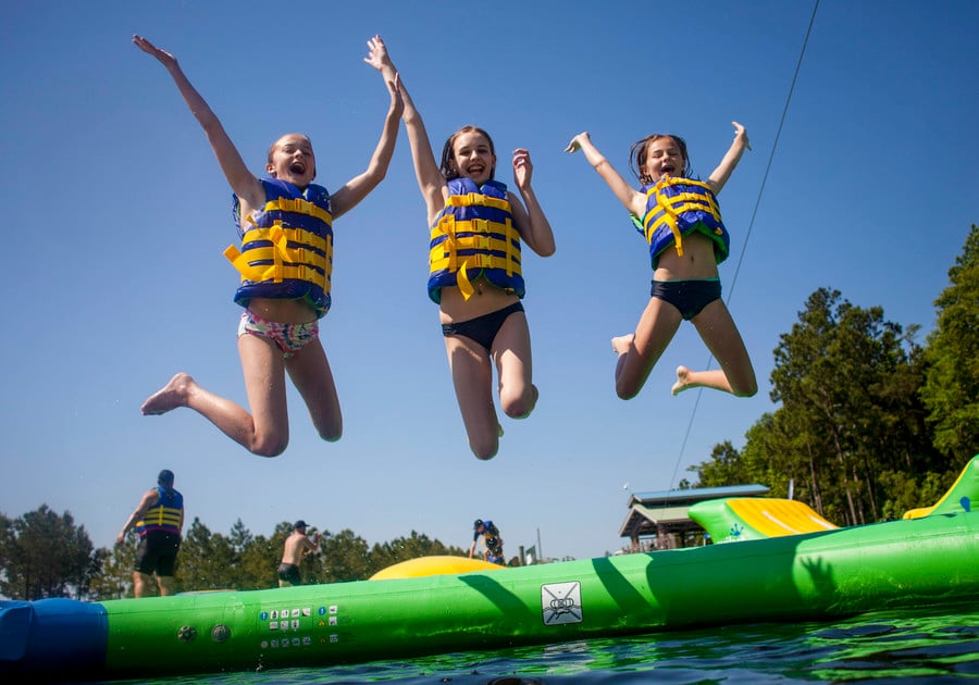 Shark Wake Aqua Park