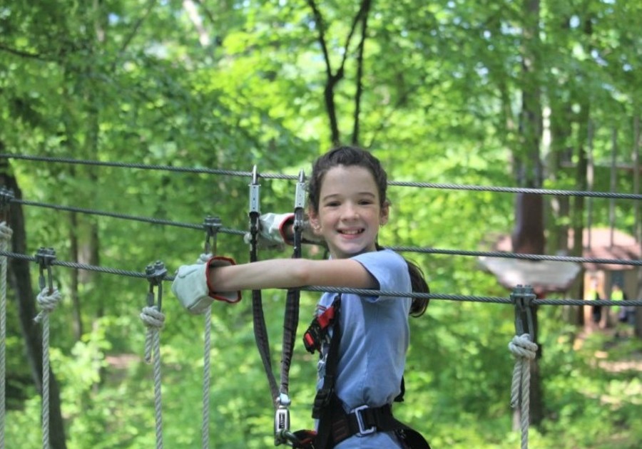 Save 15% at TreEscape Aerial Adventure Park with this CertifiKID deal